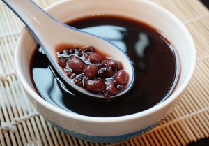 黑糯米红豆汤水 (5)